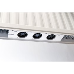 SpeedComfort Wentylator grzejnikowy Mono-Set