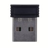 Activejet K-3803SW Klawiatura bezprzewodowa zasilanie baterią 1x 1,5V AAA czarna Activejet K-3803SW Klawiatura bezprzewodowa zasilanie baterią 1x 1,5V AAA czarna