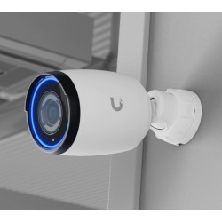 Ubiquiti UVC-AI-Pro White | Kamera IP | 4K Ultra HD 30fps, IP65, 1x RJ45 1000Mbps PoE, 3x zoom optyczny