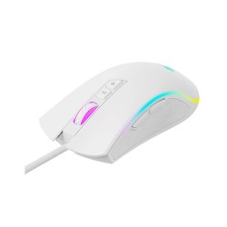 Mysz gamingowa Havit MS1034 (biały)