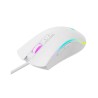 Mysz gamingowa Havit MS1034 (biały)