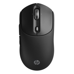 Mysz HP 700 Rechargeable  Mouse Black bezprzewodowa z akumulatorem czarna AZ7B0AA