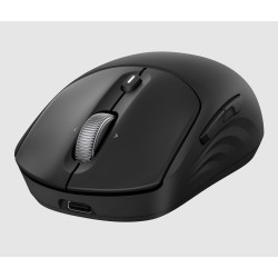 Mysz HP 700 Rechargeable  Mouse Black bezprzewodowa z akumulatorem czarna AZ7B0AA