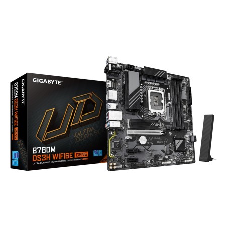 Płyta główna Gigabyte B760M DS3H WF6E GEN5