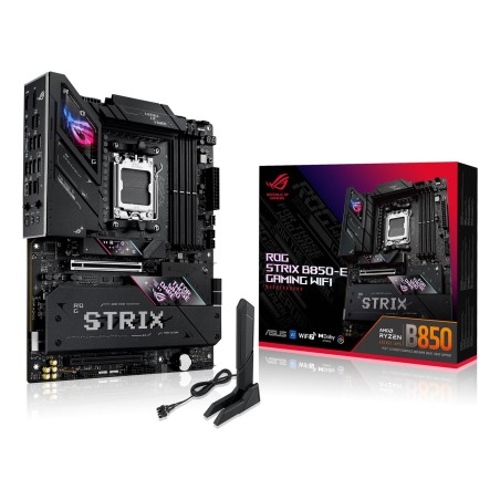 Płyta główna ASUS ROG STRIX B850-E GAMING WIFI AMD B850 Gniazdo AM5 ATX