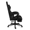 Fotel gamingowy Huzaro Force 4.7 Carbon Mesh