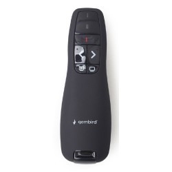 GEMBIRD PREZENTER BEZPRZEWODOWY LASEROWY WP-L-12