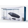 GEMBIRD PREZENTER BEZPRZEWODOWY LASEROWY WP-L-11