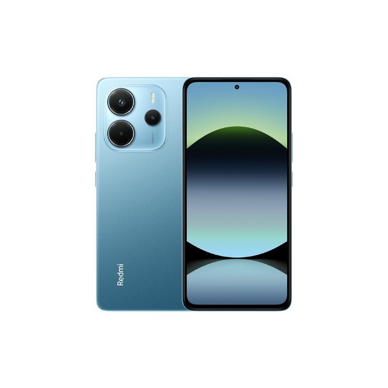 Smartfon Xiaomi Redmi Note 14 6/128GB Ocean Blue Smartfon Xiaomi Redmi Note 14 6/128GB Ocean Blue