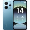 Xiaomi Redmi Note 14 16,9 cm (6.67") Hybrid Dual SIM 4G USB Type-C 6/ 128 GB 5500 mAh Niebieski