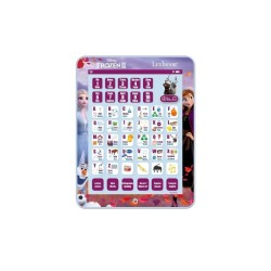 LEXIBOOK Frozen tablet edukacyjny PL/EN JCPAD00