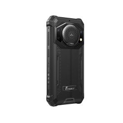 Fossibot F101 P - Wytrzymały telefon Czarny