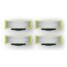 Wymienne ostrza PHILIPS QP 240/50 One Blade (4 szt.)