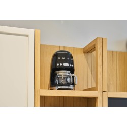 Ekspres przelewowy SMEG DCF02BLEU