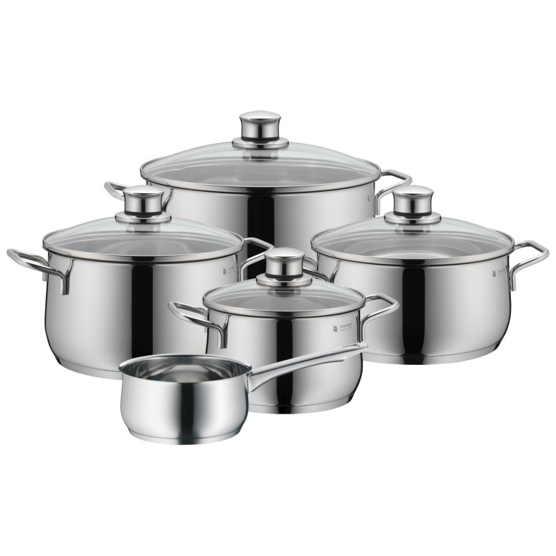 WMF Garnek do gotowania Diadem Plus Zestaw 5szt (07 3355 6040)