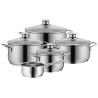 WMF Garnek do gotowania Diadem Plus Zestaw 5szt (07 3355 6040)