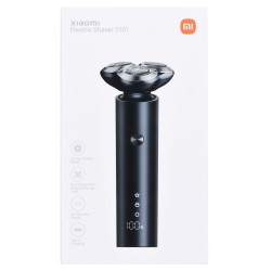 Golarka elektryczna Xiaomi Electric Shaver S301 (czarny)
