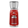 Młynek do kawy SMEG CGF11RDEU Młynek do kawy SMEG CGF11RDEU