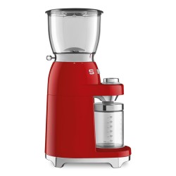Młynek do kawy SMEG CGF11RDEU
