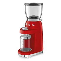 Młynek do kawy SMEG CGF11RDEU