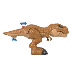 Fisher Price Jurassic World Imaginext Atakujący T-Rex