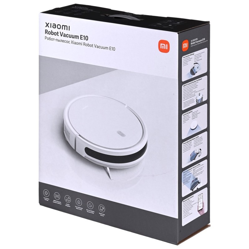 Robot sprzątający z mopem Xiaomi E10
