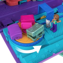 Polly Pocket HWP19 akcesorium dla lalek Zestaw do zabawy lalkami