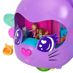 Polly Pocket HWP19 akcesorium dla lalek Zestaw do zabawy lalkami