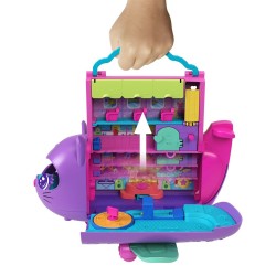 Polly Pocket HWP19 akcesorium dla lalek Zestaw do zabawy lalkami