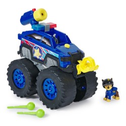 PAW Patrol Chase’s Power Haulin’ Cruiser