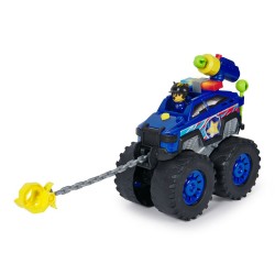 PAW Patrol Chase’s Power Haulin’ Cruiser