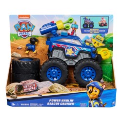 PAW Patrol Chase’s Power Haulin’ Cruiser