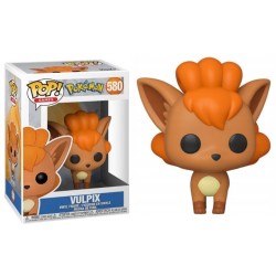 FUNKO POP FIGURKA Pokemon Vulpix 63700