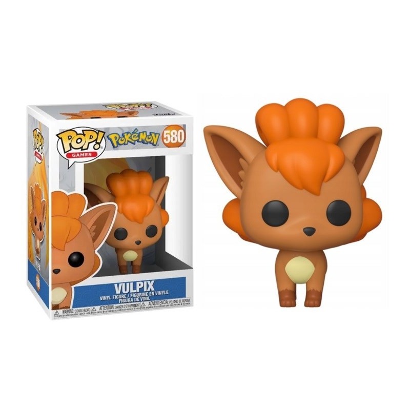 FUNKO POP FIGURKA Pokemon Vulpix 63700