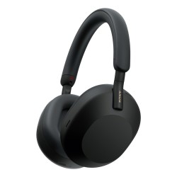 Sony WH-1000XM5 Słuchawki Przewodowy i Bezprzewodowy Opaska na głowę Połączenia/muzyka Bluetooth Czarny