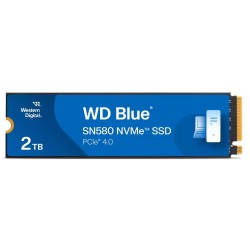 Dysk SSD WD Blue SN580 2TB M.2 NVMe WDS200T3B0E