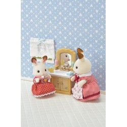 Sylvanian Families 5286 - Zestaw do łazienki w stylu wiejskim