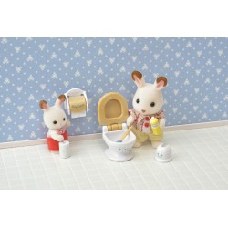 Sylvanian Families 5286 - Zestaw do łazienki w stylu wiejskim