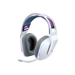 Słuchawki bezprzewodowe Logitech G733 Lightspeed Białe