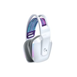 Słuchawki bezprzewodowe Logitech G733 Lightspeed Białe