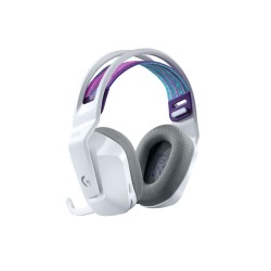Słuchawki bezprzewodowe Logitech G733 Lightspeed Białe