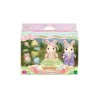 Sylvanian Families Króliczki Zestaw wielkanocny 5691