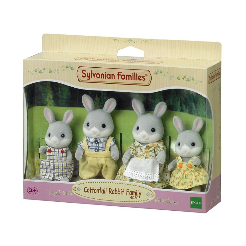 Sylvanian Families 4030 figurka dla dzieci