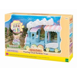 Sylvanian Families 5702 samochodzik