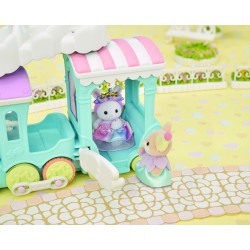 Sylvanian Families 5702 samochodzik