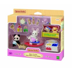 Sylvanian Families 5709 figurka dla dzieci