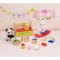 Sylvanian Families 5709 figurka dla dzieci