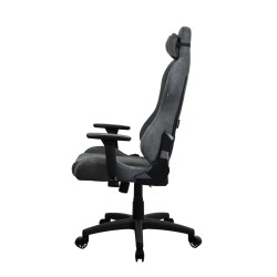 Fotel gamingowy Arozzi Torretta SoftFabric ASH