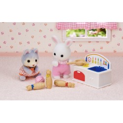 Sylvanian Families 5709 figurka dla dzieci