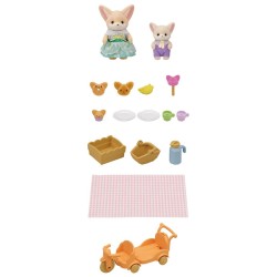 Sylvanian Families 5698 zestaw zabawkowy